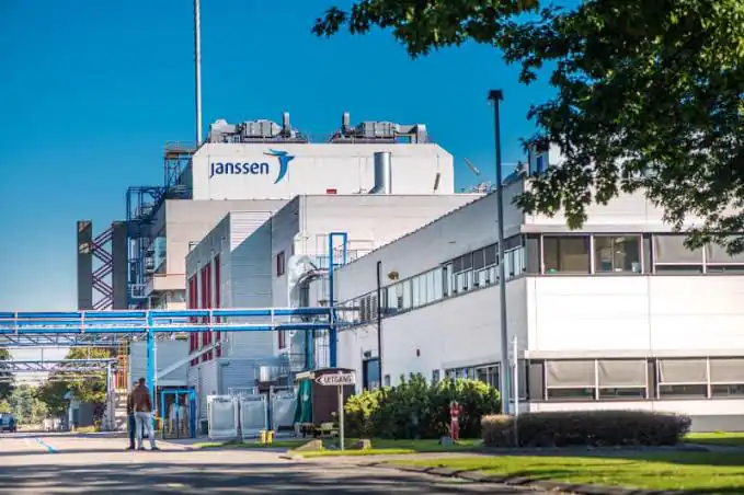 Janssen Pharmaceutica campus in Beerse