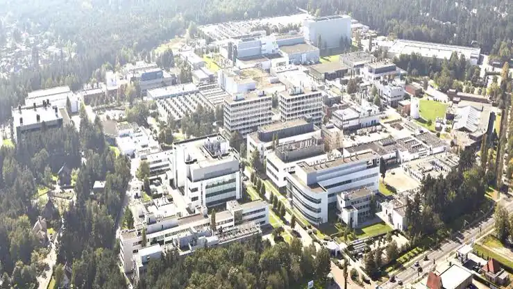 Janssen Pharmaceutica - werfbeeld