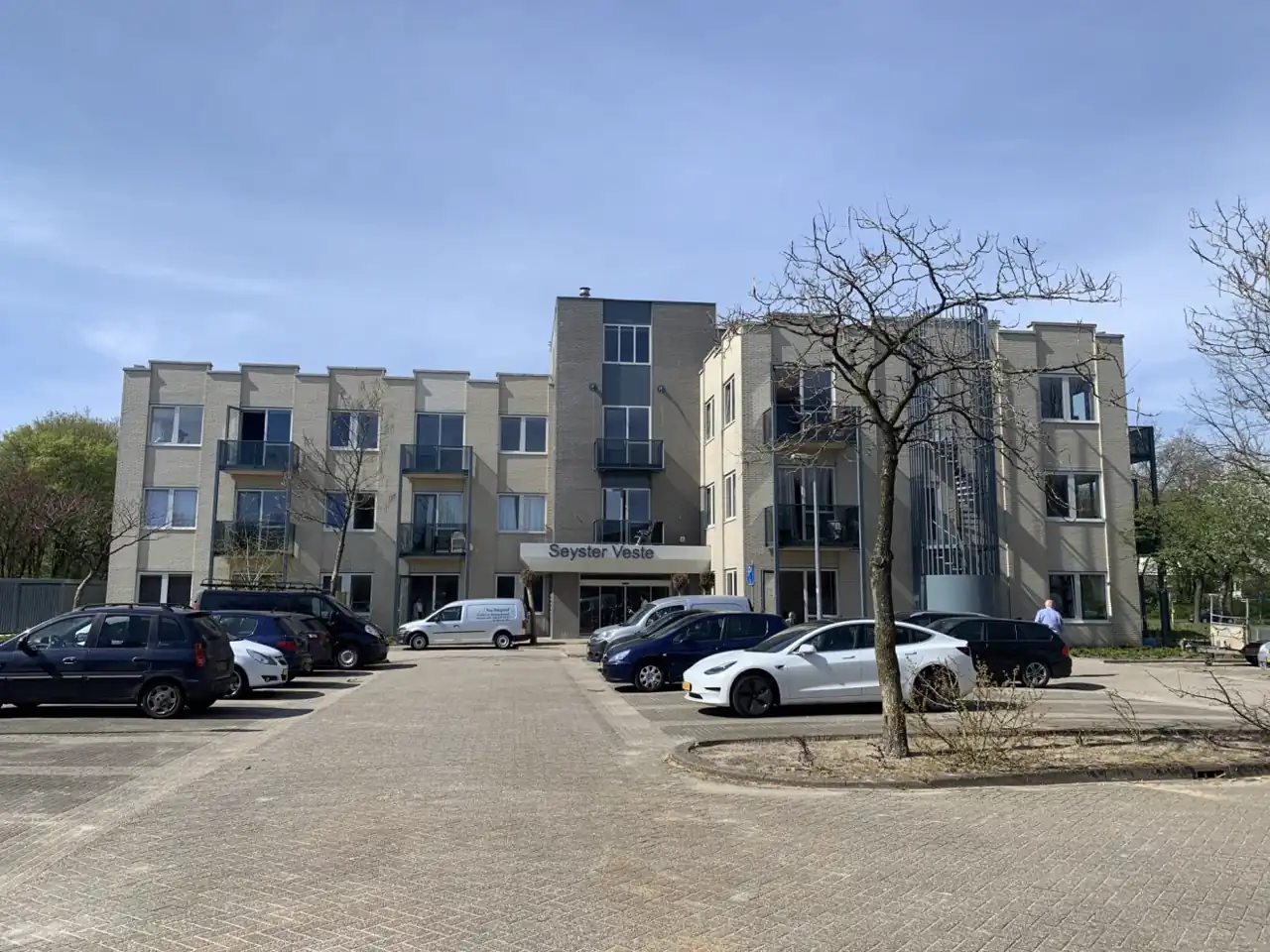 Residentie Seyster Veste in Zeist, project Keus Overduin